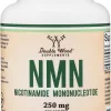 NMN ( Nicotinamide Mononucleotide ) 250 mg - 60 Capsules